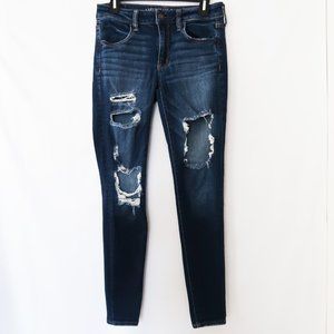 SOLD | American Eagle Super Stretch X Jeans